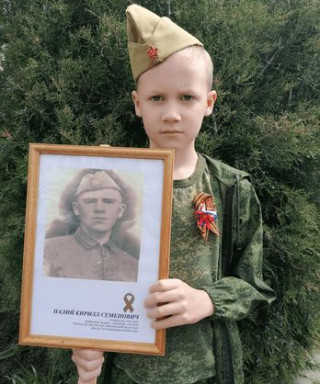 Палий Кирилл Семенович