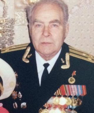 Шевяков Юрий Николаевич