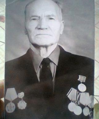 Дошин Василий Матвеевич