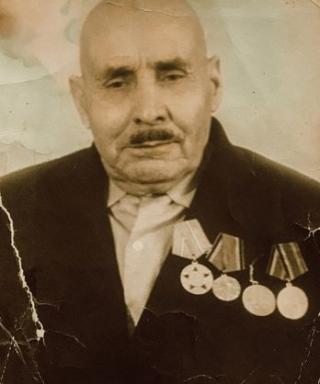 Гирфанов Габбас Гирфанович