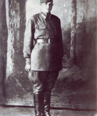 Лученков Михаил Петрович