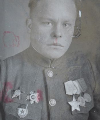 Петушков Иван Николаевич