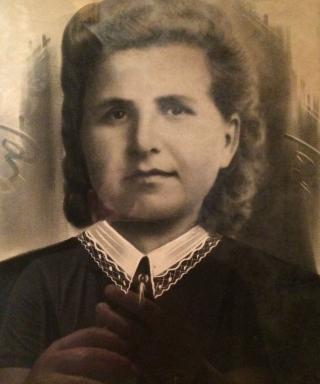 Лебедева Елизавета Александровна