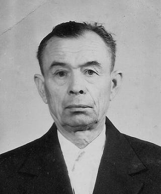 Кулигин Василий Кондратьевич