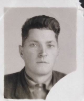 Жбанов Петр Матвеевич