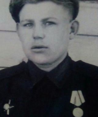 Легкий Фёдорович Фёдорович