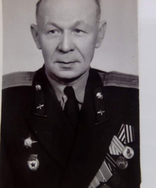 Ефременок Фёдор Авраамович