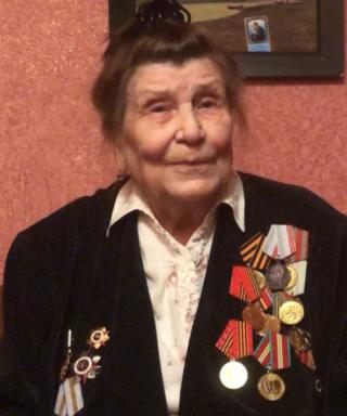 Шевякова Диана Фёдоровна