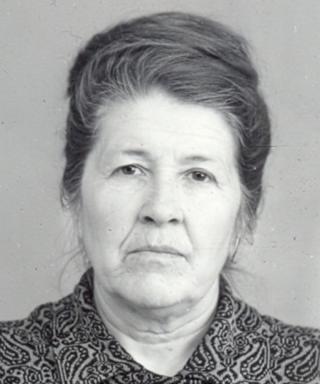 Кравченко Мария Никитична