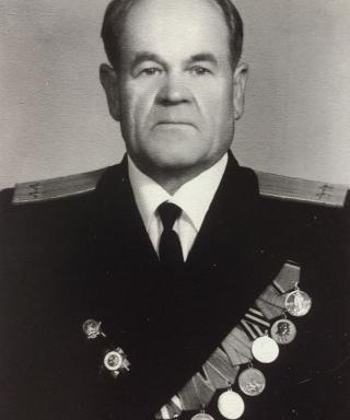Горбунов Алексей Петрович