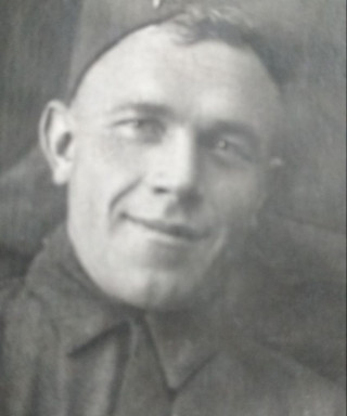 Бабушкин Пётр Иванович