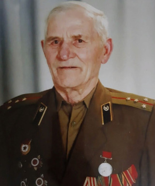 Юрков Поликарп Михайлович