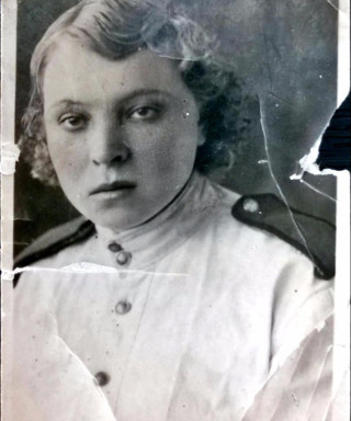 Бывальцева Анна Матвеевна