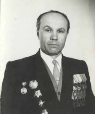 Панферов Александр Васильевич