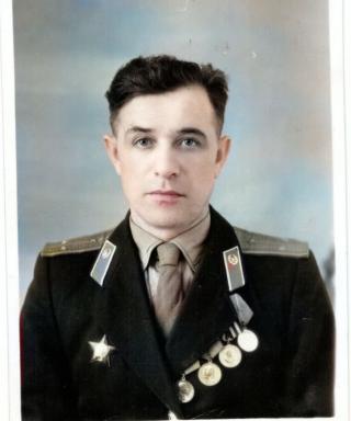 Гнездилов Пётр Алексеевич