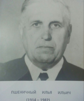 Пшеничный Илья Ильич