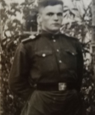 Климов Николай Константинович