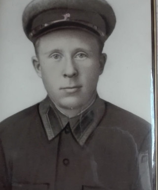 Ефремов Василий Андреевич