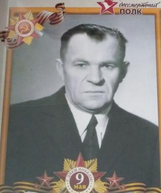 Колесников Василий Михайлович