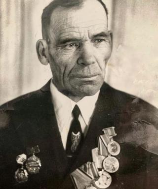 Окунев Григорий Семёнович