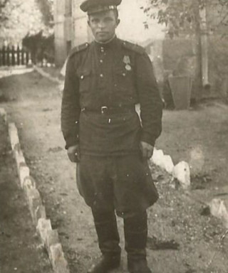 Истомин Николай Петрович