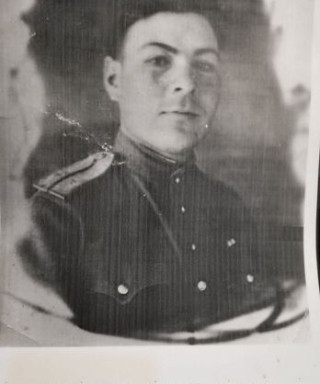 Носов Валентин Петрович