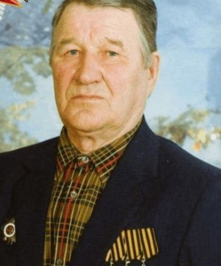 Лазарев Василий Иванович