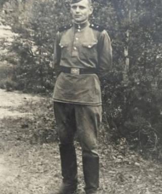 Ларин Лазарь Васильевич