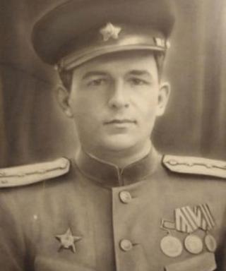 Калеменев Василий Фёдорович