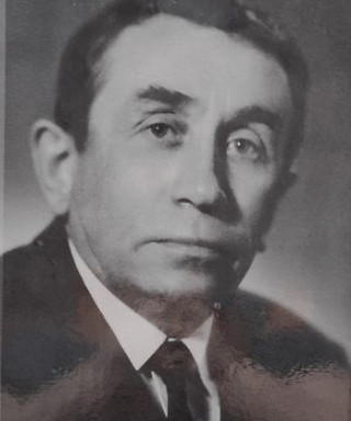 Жаворонков Василий Петрович