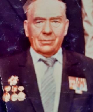 Швец Яков Кузьмич