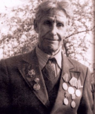 Гусляков Дмитрий Семёнович