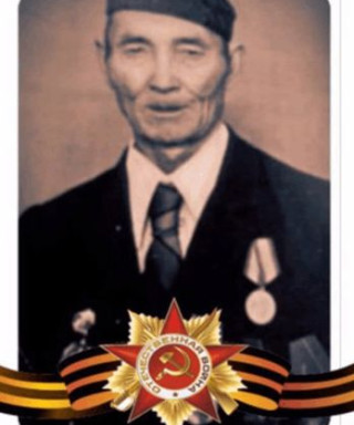 Ямангулов Моратша Ниатшович