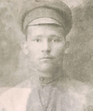 Митюков Яхия Зиганшинович