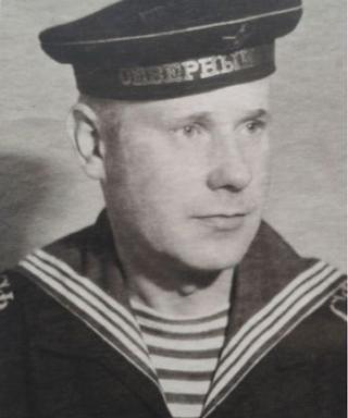 Денисов Степан Фёдорович