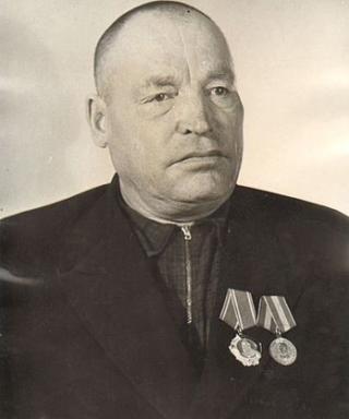 Белобородов Пётр Васильевич