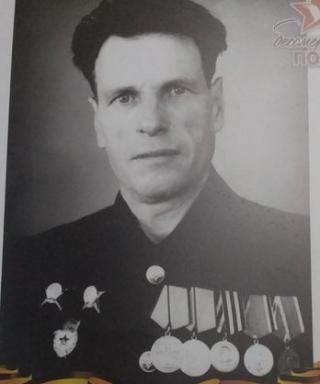 Казаков Пётр Игнатьевич