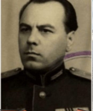 Пинюгин Серафим Ефимович