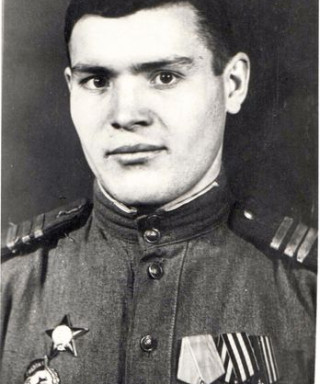 Миненков Николай Федорович