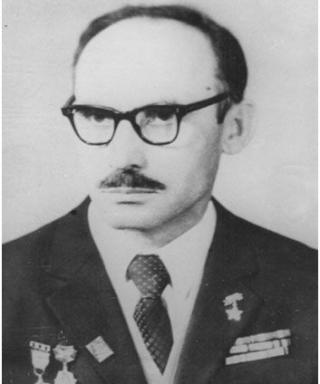 Нижельский Василий Григорьевич