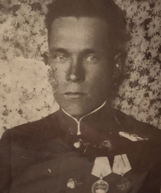 Щанов Семён Егорович