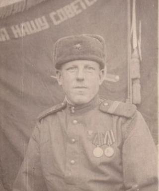 Сергеев Николай Васильевич