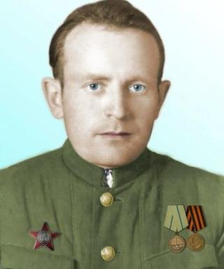 Смекалов Василий Васильевич