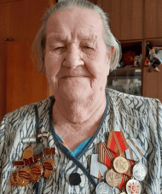 Болотова (Тимушева) Анастасия Андриановна