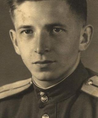 Берёзкин Георгий Иванович