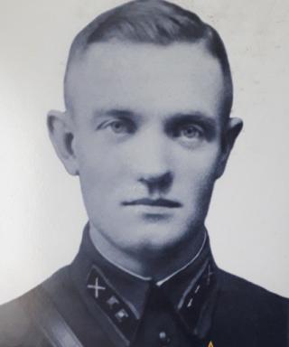 Цорн Александр Кондратьевич