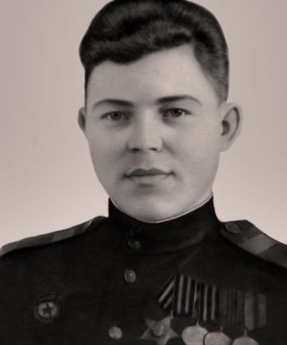 Пестерев Алексей Андреевич