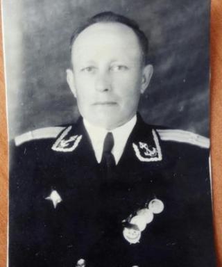 Силуянов Иван Григорьевич