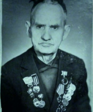 Ахметганеев Рамазан