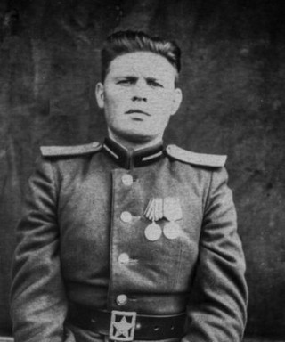 Мельников Григорий Васильевич